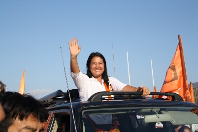 keiko en chimbote 2